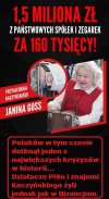 Przyjaciółka Kaczyńskiego