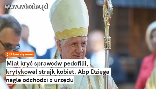Walka kościoła z pedofilią
