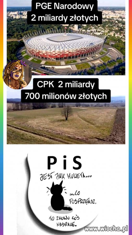 Dobrze musieli się starać