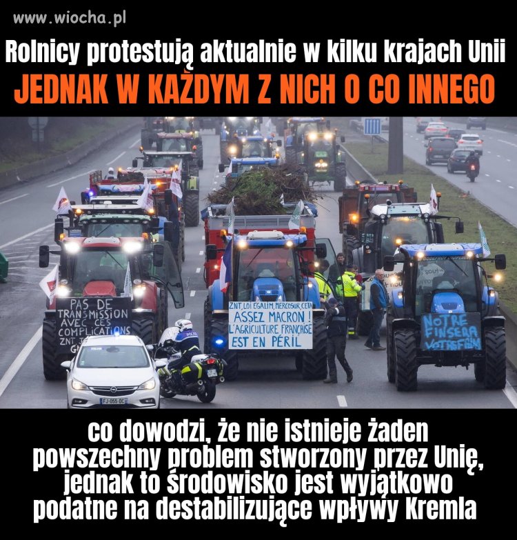 Idealny materiał do wywołania destabilizacji 