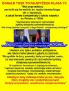DONALD TUSK TO NAJWYŻSZA KLASA POLITYKA!!!