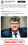 Ten Wąsik to mi wygląda na zboka