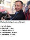 Co?! Ja nie ułaskawię!!! Dajcie mi tylko długopis...