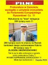 Skandal!  Przeciez to "krysztal" PiSu, koles Kaczynskiego!