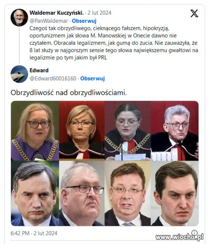 Polacy powiedzieli dość. Teraz trzeba ich rozliczyć i posadzić.