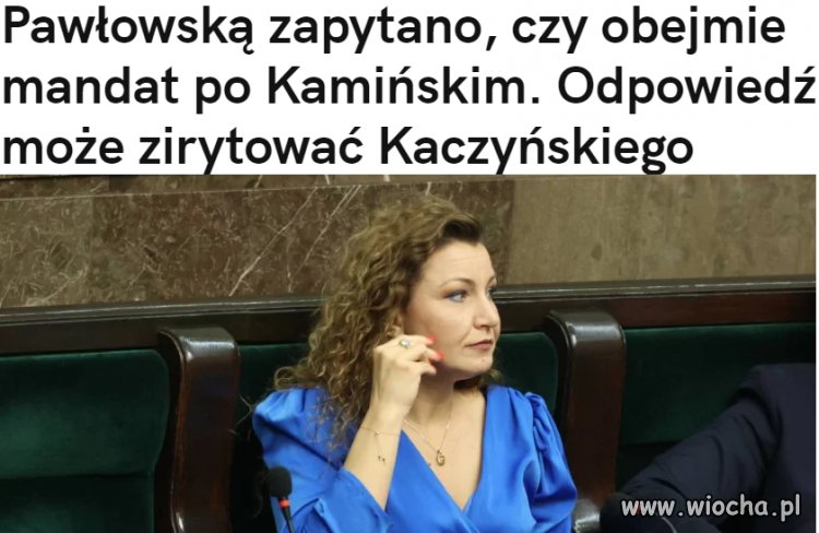 Kaczor chyba nie ma się czego bać