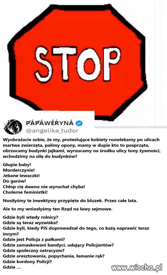 No gdzie?