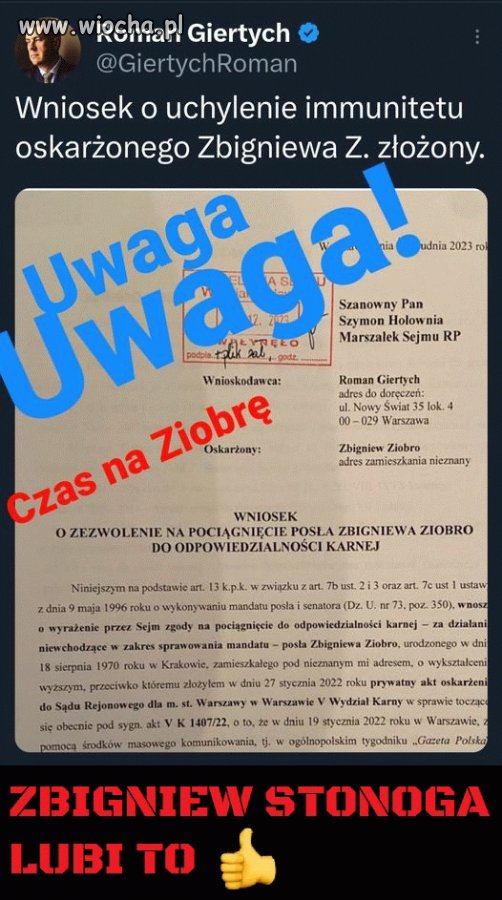 Panie Zero znajdą pana
