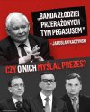 Kogo Kaczyński miał na myśli? 