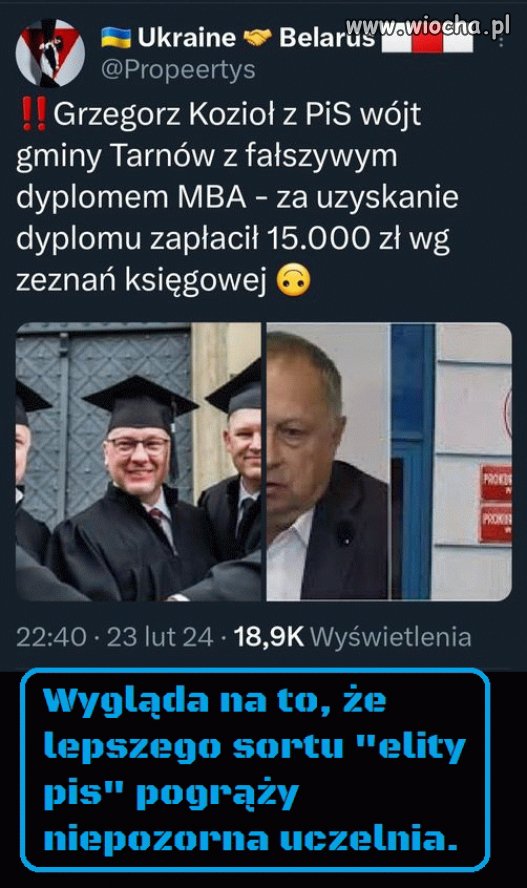 Coraz ciekawiej