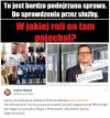 Po co Morawiecki pojechał do Brukseli?