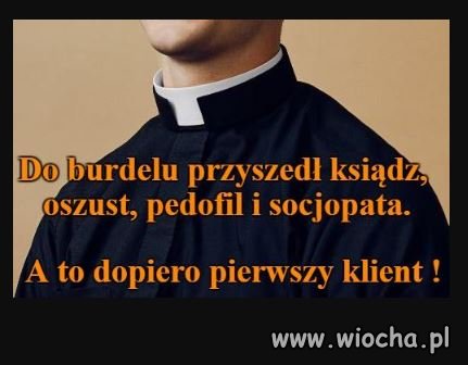 Ze wspomnień sutenera: