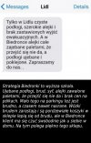 W biedronce jak u siebie w domu