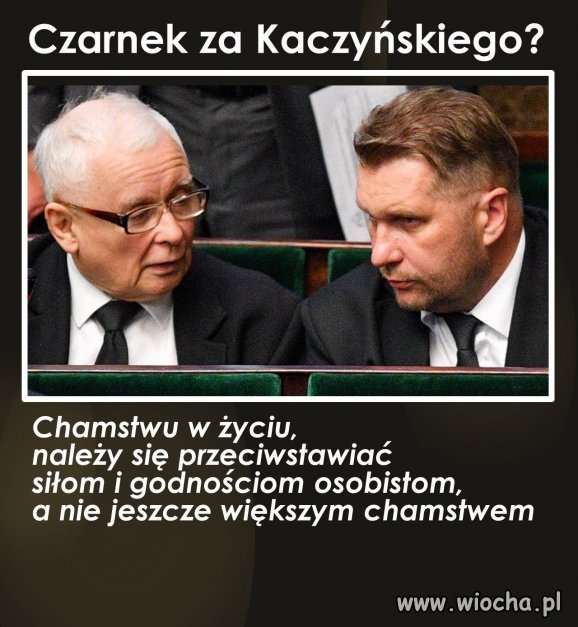  Z cyklu: Cytaty małych ludzi...