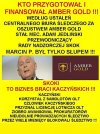 Amber Gold to afera Kaczyńskiego i SKOKÓW  ...