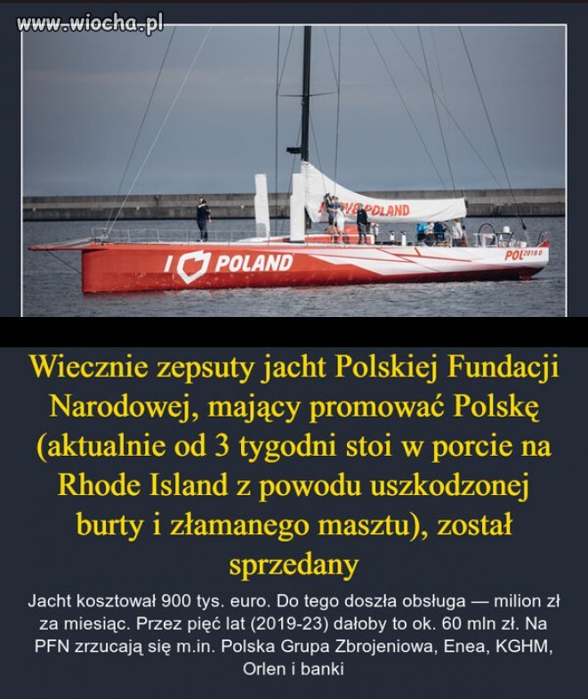 Czy jeszcze ktoś pamięta, jak miało być pięknie?