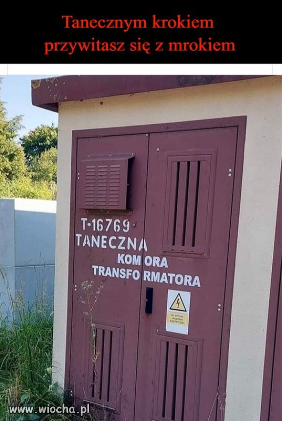 Na balety do komory 