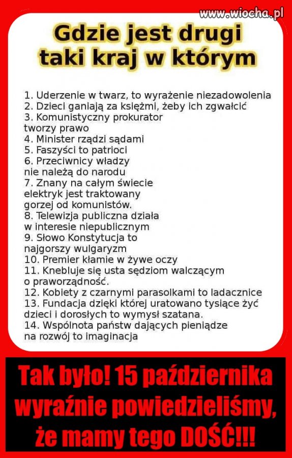 Tak było