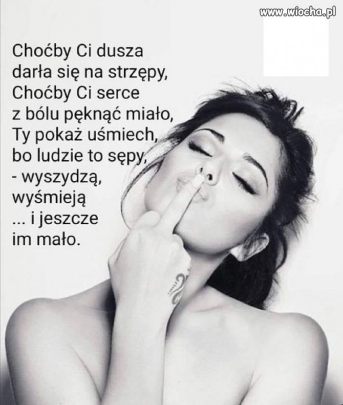 Osobę przyjazną Ci, to ucieszy