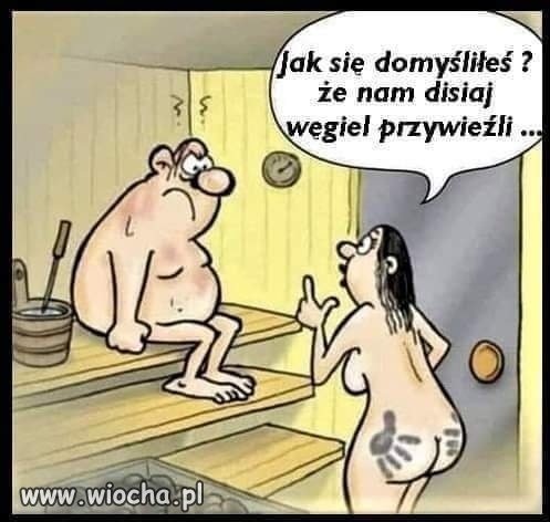 Takie tam małżeńskie rozmówki.