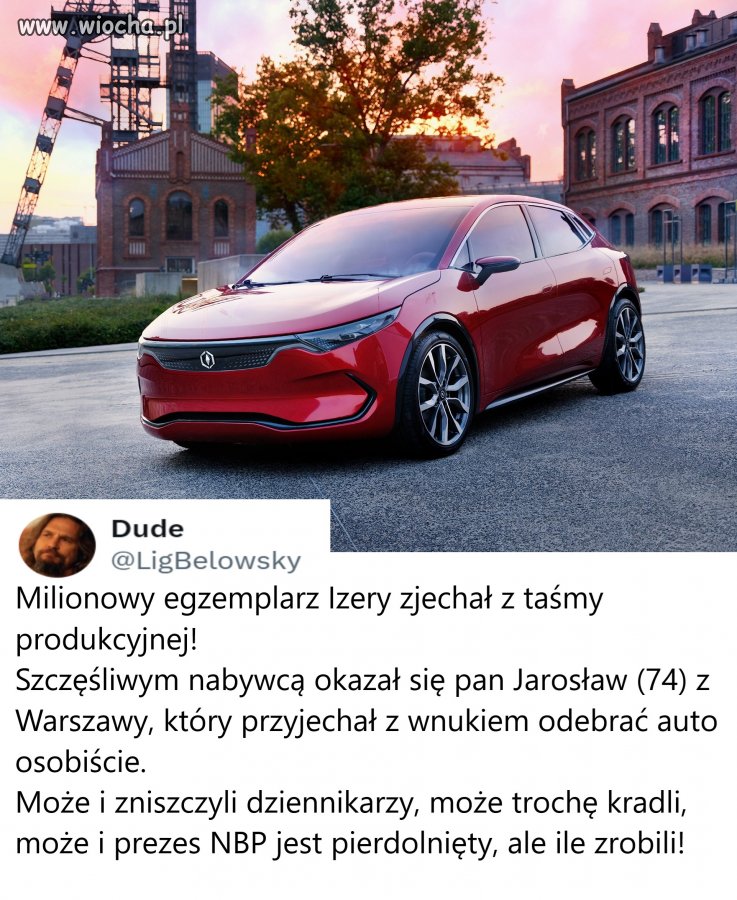 Za pieniądze podatników baluj, zero presji, 