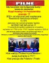 Kiedy Kaczyński urządza burdy i zamieszanie, rząd pracuje!