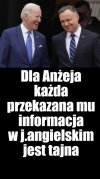 Zdysysać Bidena!
