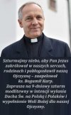 No bo trzeba Mu pomóc w wypełnieniu swojej woli.