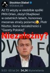 Dzielny dziennikarz śledczy tvp szczujni, który przez 8 lat 