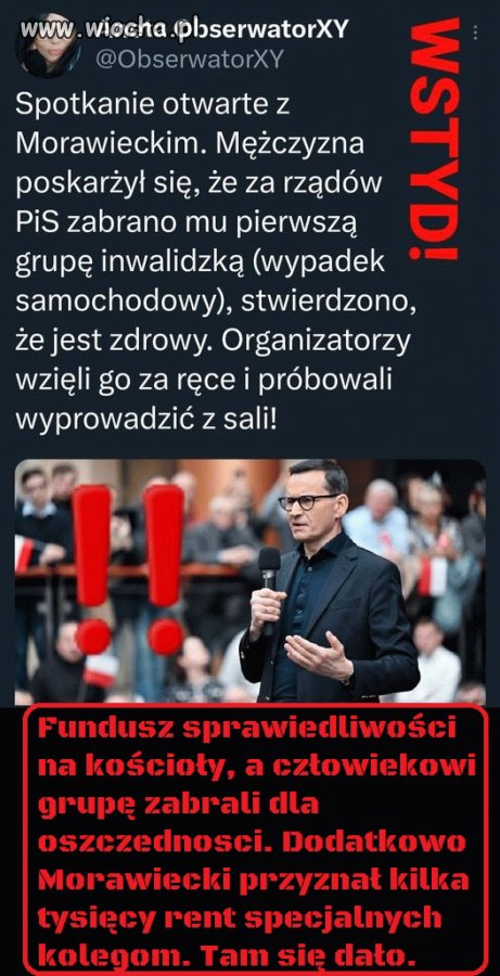 Skandal na spotkaniu z Pinokiem