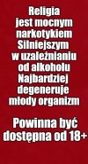 Kaprawym okiem ateisty patrząc ...