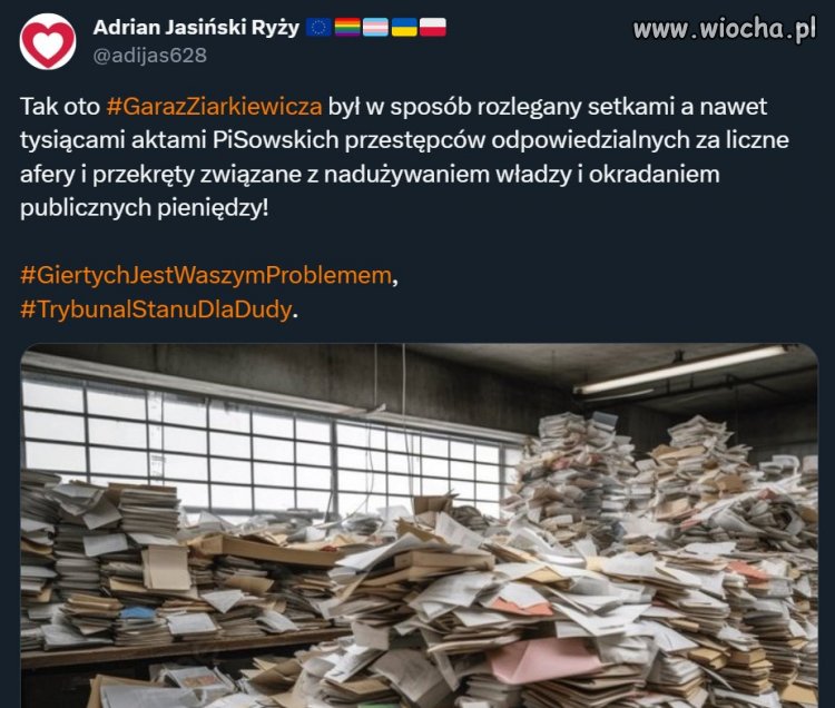 GarazZiarkiewicza