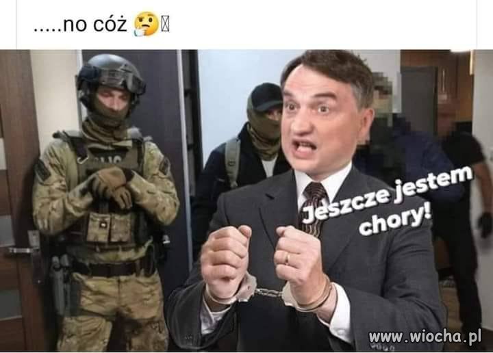 Spoko. Trafisz do szpitala więziennego w Radomiu 