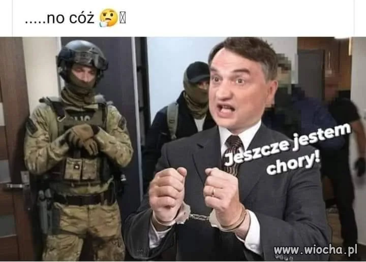 Spoko. Trafisz do szpitala więziennego w Radomiu 