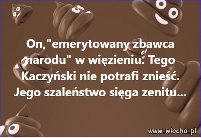 Prezes nie dopuszcza do siebie takiej myśli ...
