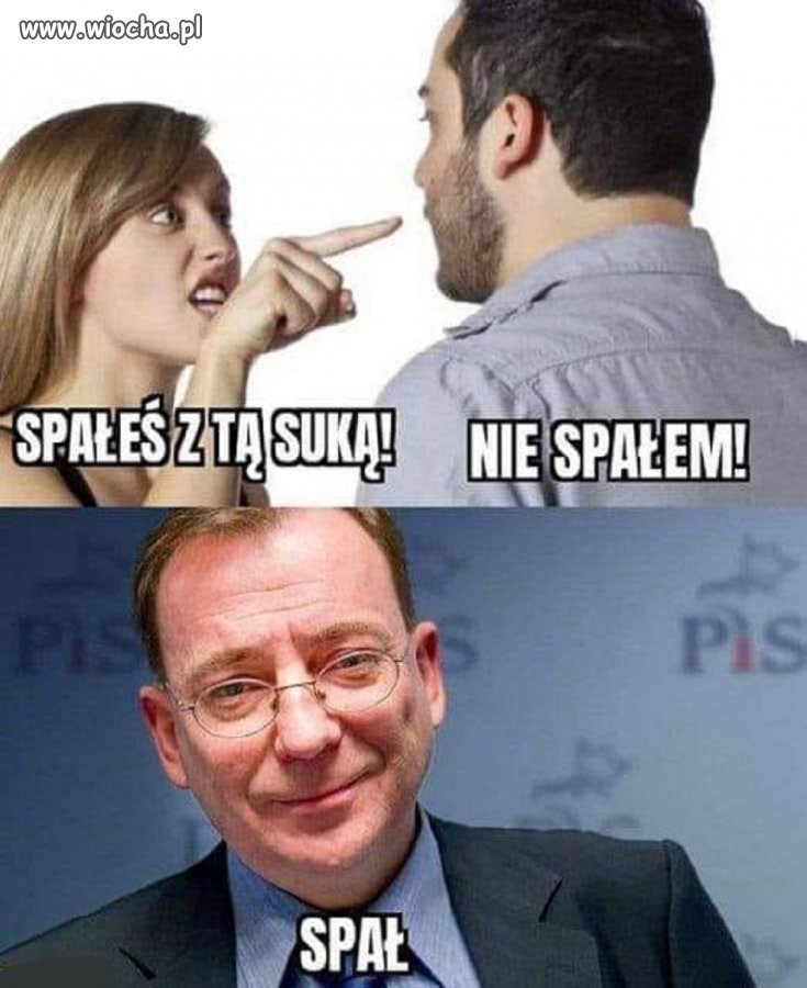 I przestaje być śmieszne