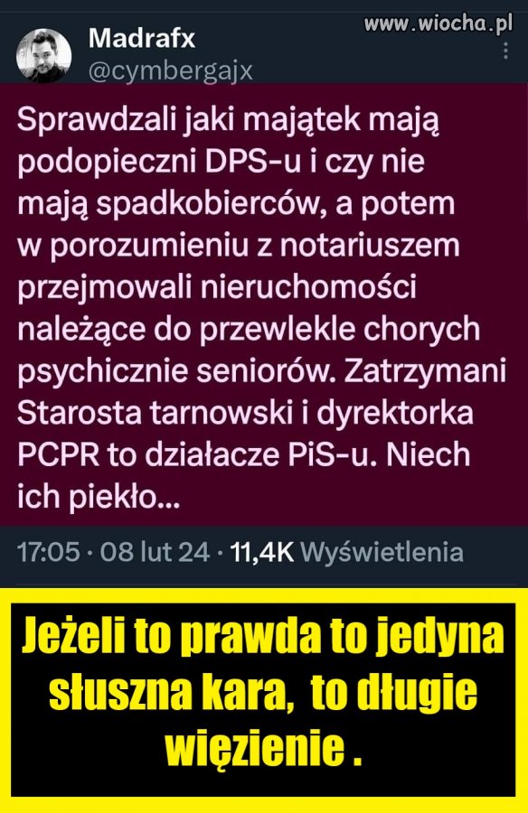 Pis.. I wszystko jasne.