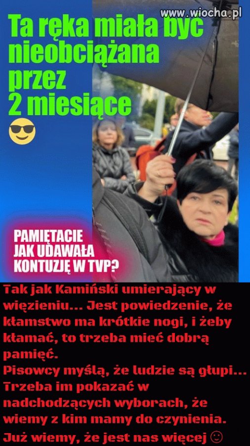 Kłamliwa pisda