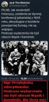 Nie było ich. Także nie ważne.