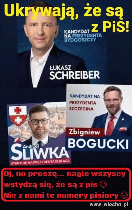 Teraz im wstyd