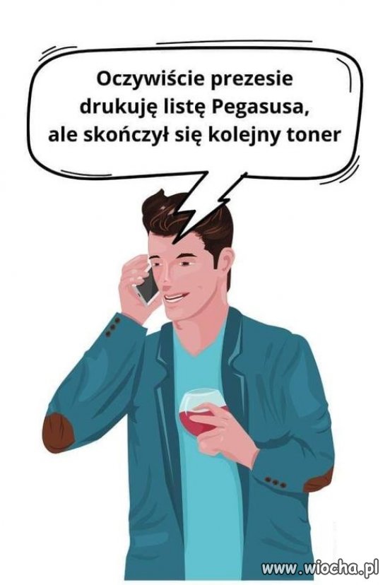Oj, długa ta lista, długa ...