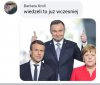 Żałosna parodia prezydenta 