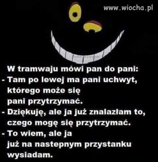 Tramwaj.