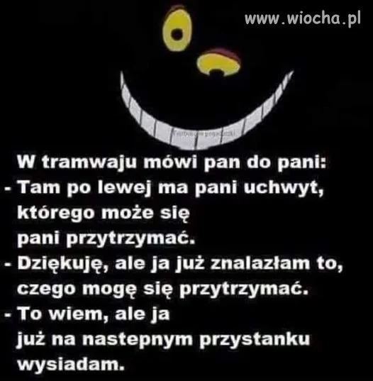 Tramwaj.