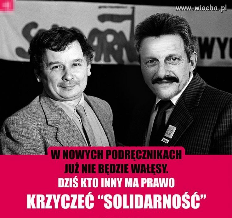 Solidarność.