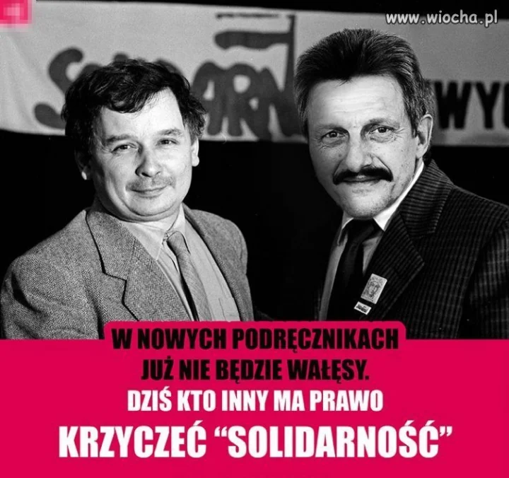 Solidarność.