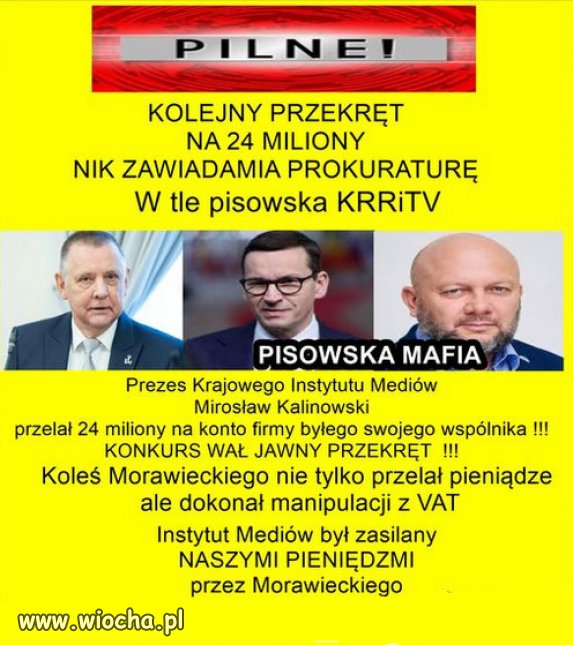 Dzien jak co dzien, w katolickiej Polsce...