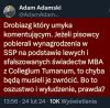 Tumany !  Muszą oddać kasę zarobioną bezprawnie ..