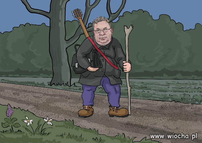 WYPĘDZONY