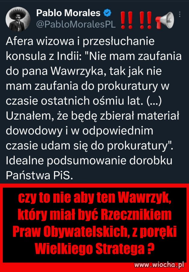 PiS jest zarazą niszczącą wszystko na swojej drodze, 
